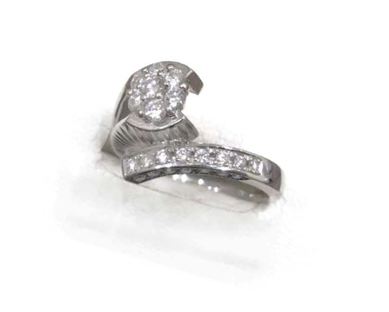 ジュエリー買取 ダイヤモンドリング